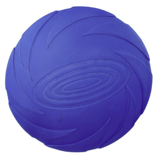 DF Pływające frisbee niebieskie18cm