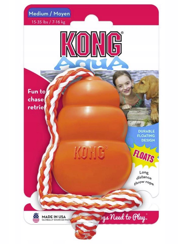 KONG Dog toy KONG Aqua