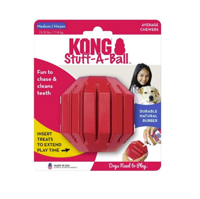 KONG Stuff-A-Ball Dog Toy