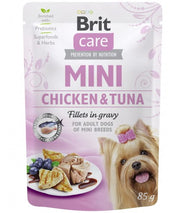 Brit Care Mini Chicken Tuna 85g