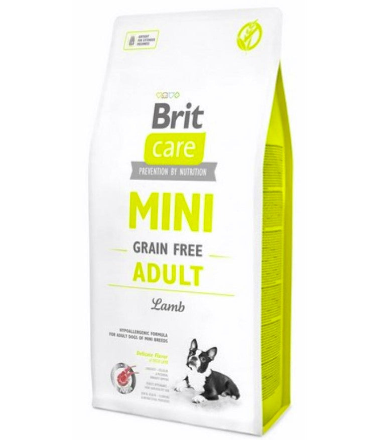 Brit Care Mini Lamb 400g