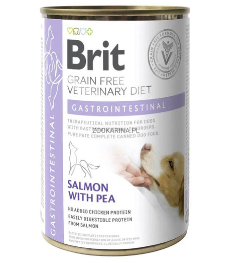 Brit Veterinary Dog Gastrointest 400g