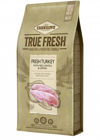 Carnilove True Fresh Turkey 1,4kg