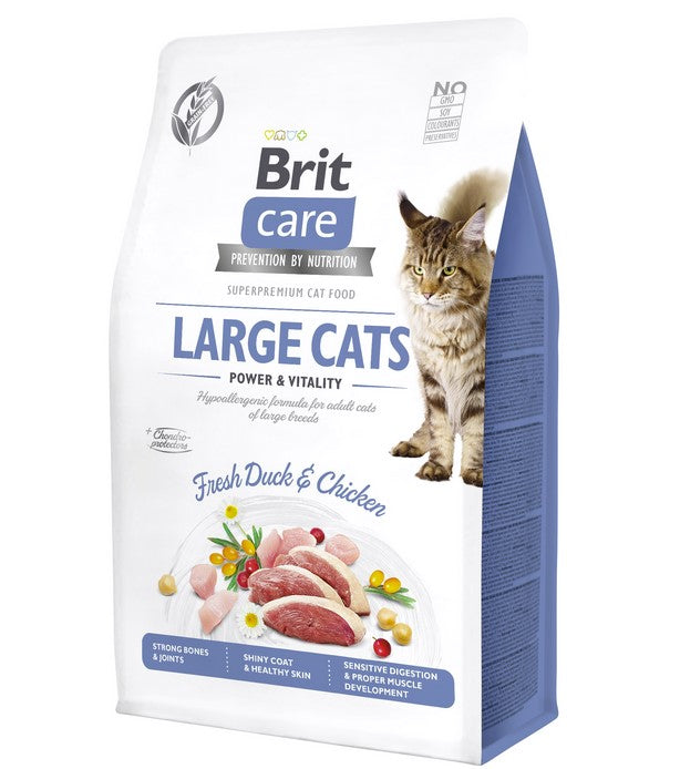 Brit Care Large Cats 400g