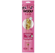 Woolf Earth Noohide XL Stick with Salmon 85g