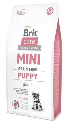 Brit Care Mini Puppy Lamb 2kg