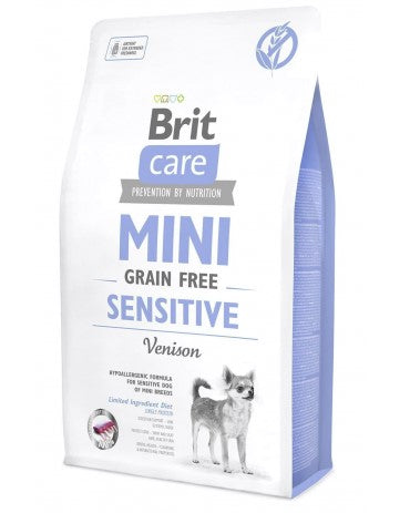 Brit Care Mini Sensitive 2kg