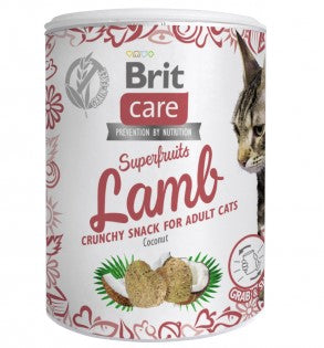 Brit Snack Superfruit Lamb 100g