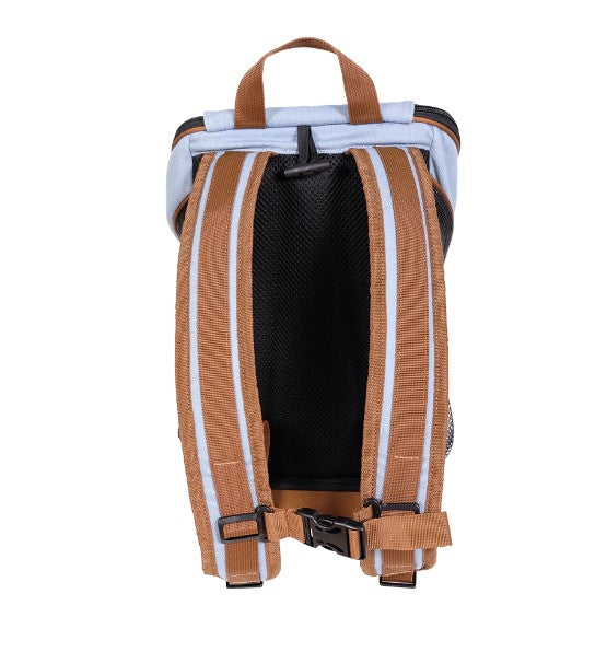 Ibiyaya Denim Fun Transporter Backpack
