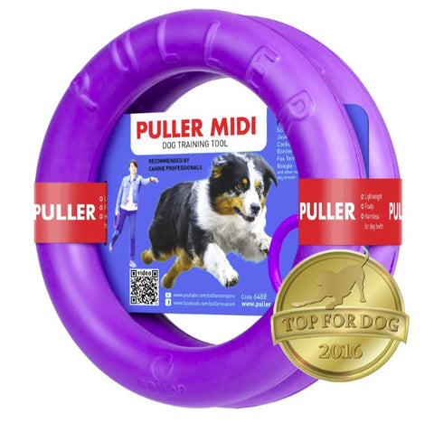 PULLER - Dog training device MIDI