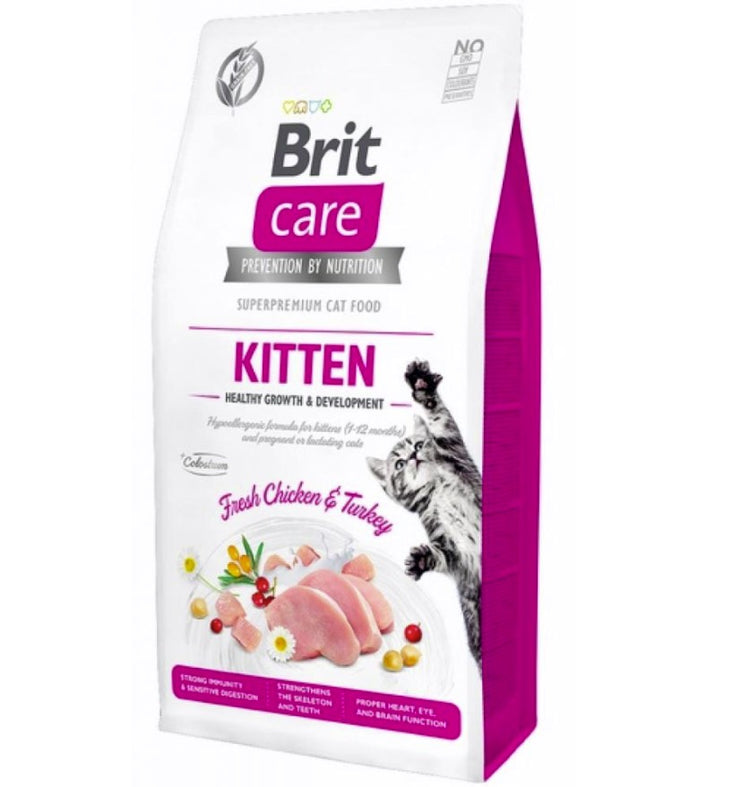 Brit Care Kitten 400g