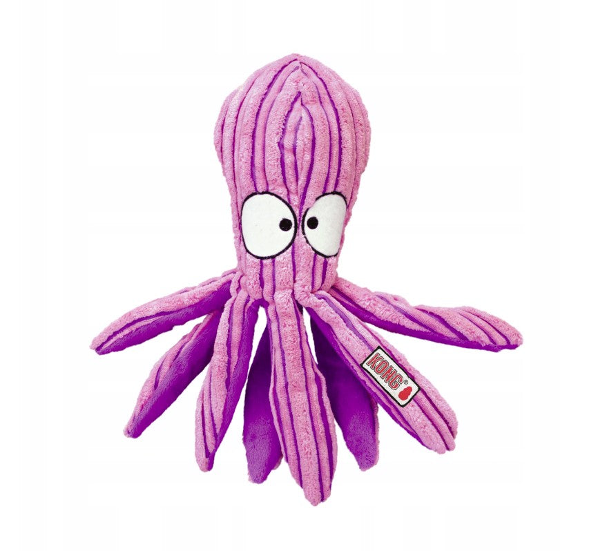 KONG Zabawka dla psa RL33E Cuteseas Octopus S