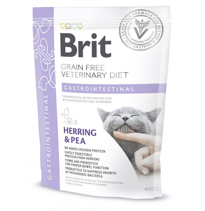 Brit Cat Gastrointestional 400g
