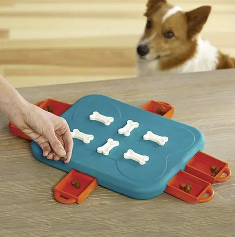 Interaktywna gra dla psa NINA OTTOSSON DOG CASINO Level 3