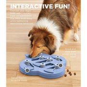 Interaktywna gra dla psa NINA OTTOSSON DOG Hide 'N Slide Purple Level 2