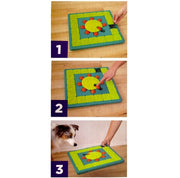 Interaktywna gra dla psa NINA OTTOSSON MULTIPUZZLE Level 4
