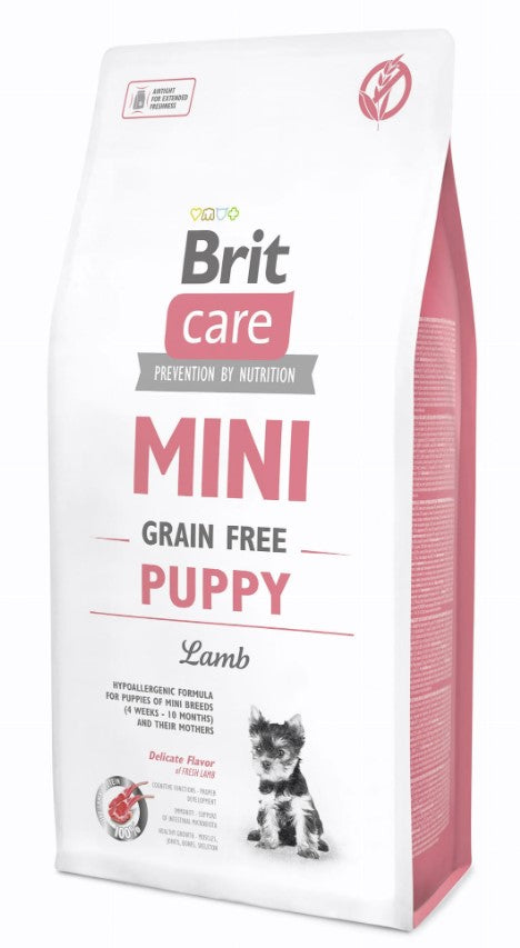 Brit Care Mini Puppy Lamb 400g