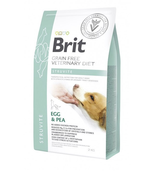Brit Dog Struvite 2kg