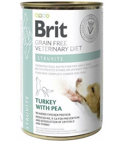 Brit Veterinary Dog Struvite 400g