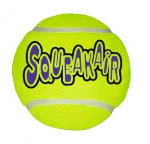 KONG Zabawka dla psa SqueakAir Ball Bulk XL