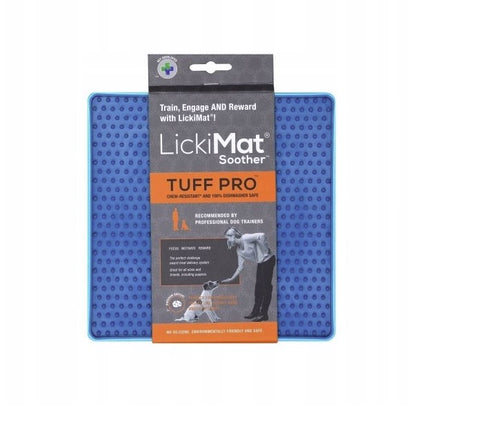 LickiMat SOOTHER TUFF PRO