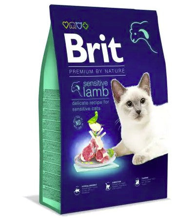 Brit premium sensitive lamb 1,5kg
