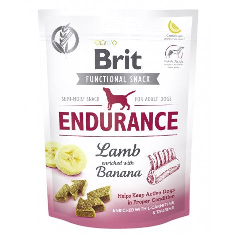 Brit Endurance Snack Lamb 150g