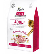 Brit Care Cat Acitivity Support 2kg