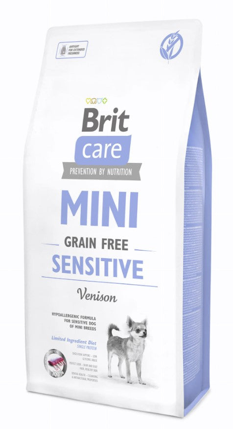 Brit Care Mini Sensitive 400g