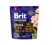 Brit Premium S Junior 1kg