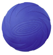 DF Pływające frisbee niebieskie 22cm