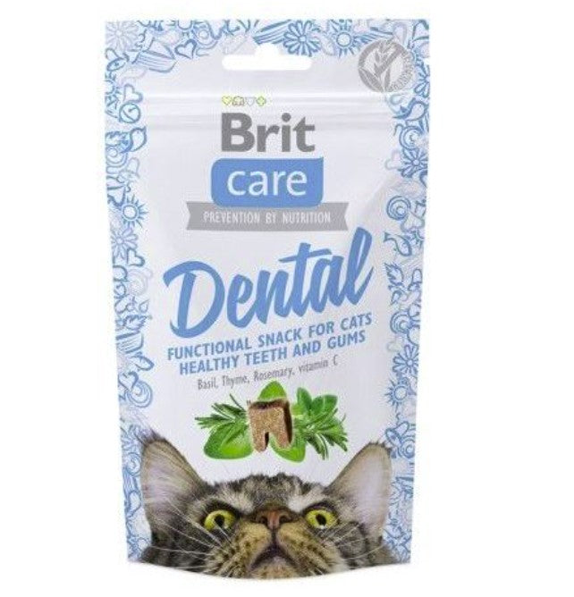 Brit Dental Snack 50g