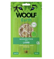 Woolf Earth Noohide S Stick with Lamb 90g
