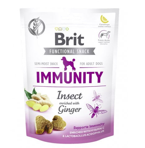 Brit Immunity Insect Snack 150g