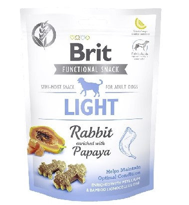 Brit Light Snack Rabbit 150g