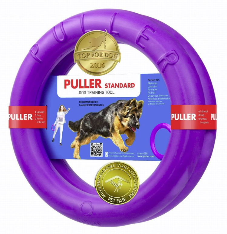 PULLER- Dog training device STANDARD