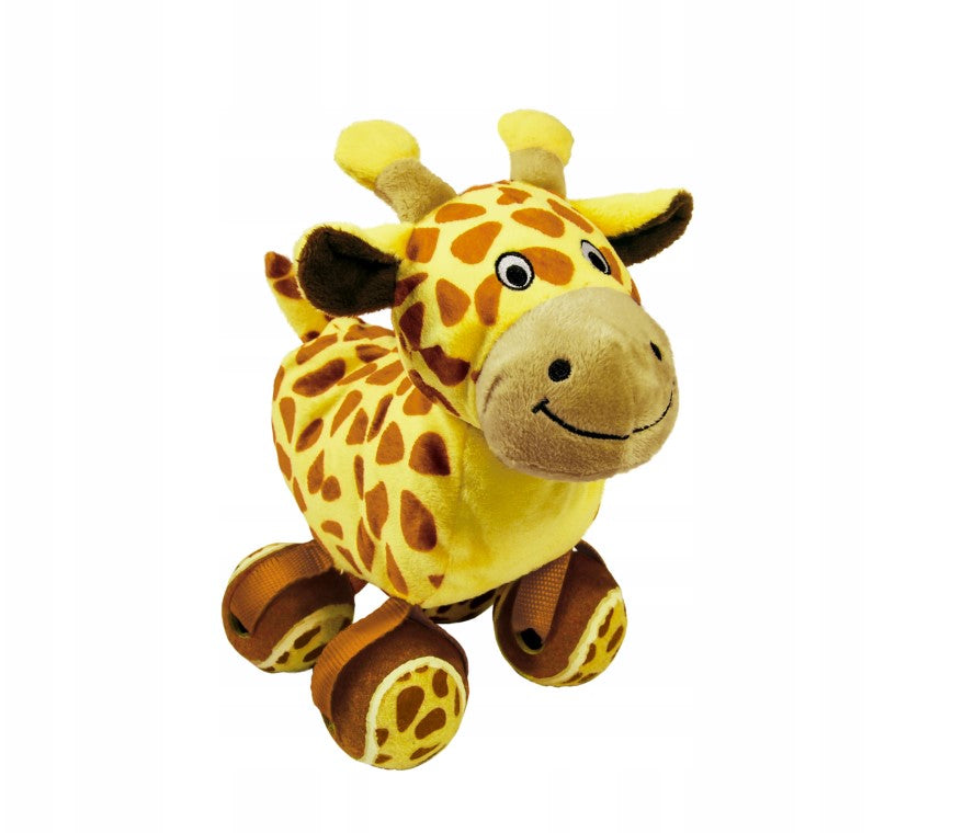 KONG ZABAWKA DLA PSA RTS32E TenniShoes Giraffe S