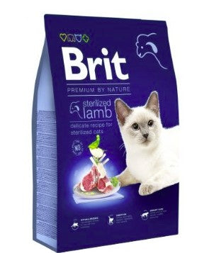 Brit premium sterilised lamb 0,3kg