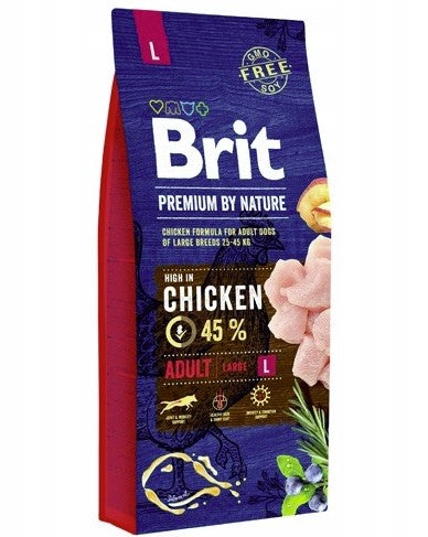 Brit Premium L Adult 3kg