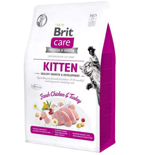 Brit Care Kot Kitten 2kg