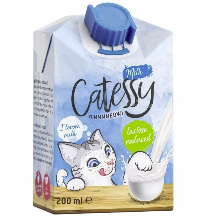 Catessy mleko dla kota 200ml