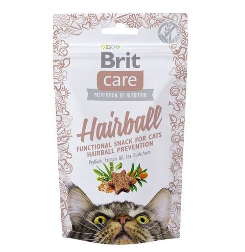 Brit Kot Hairball Snack 50g