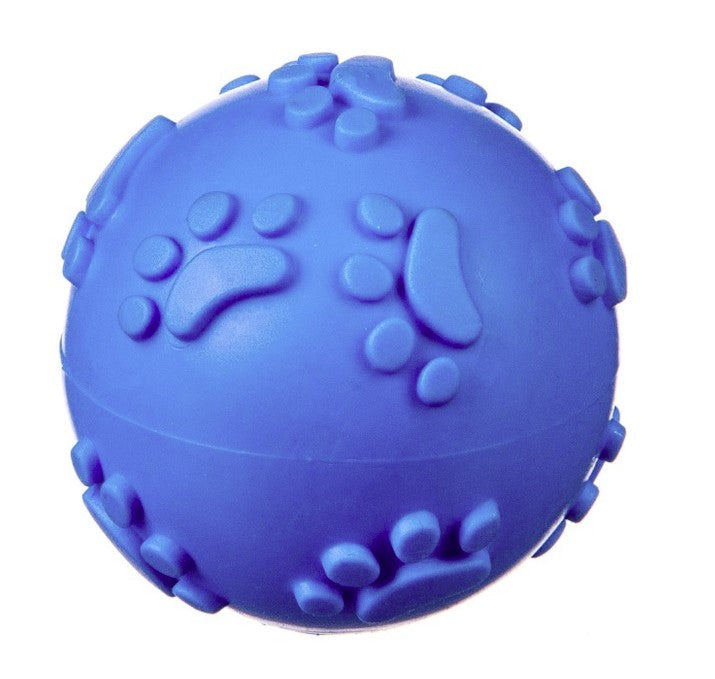 Barry King mała piłka XS dla szczeniąt niebieska, 9,5cm BK-15506