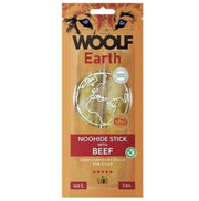 Woolf Earth Noohide L Stick with Beef 85g