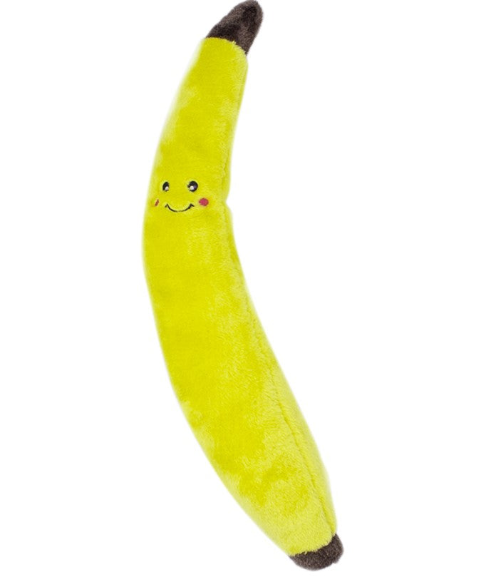 ZIPPY PAWS plusz Jigglerz banan