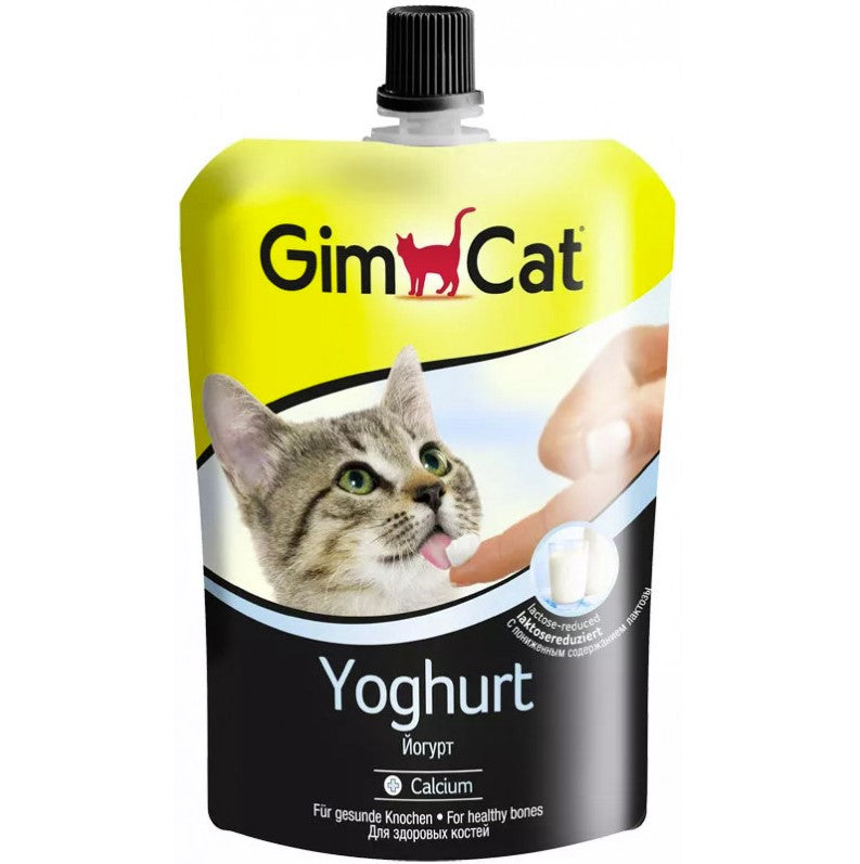GIMPET Yoghurt 150g Kot