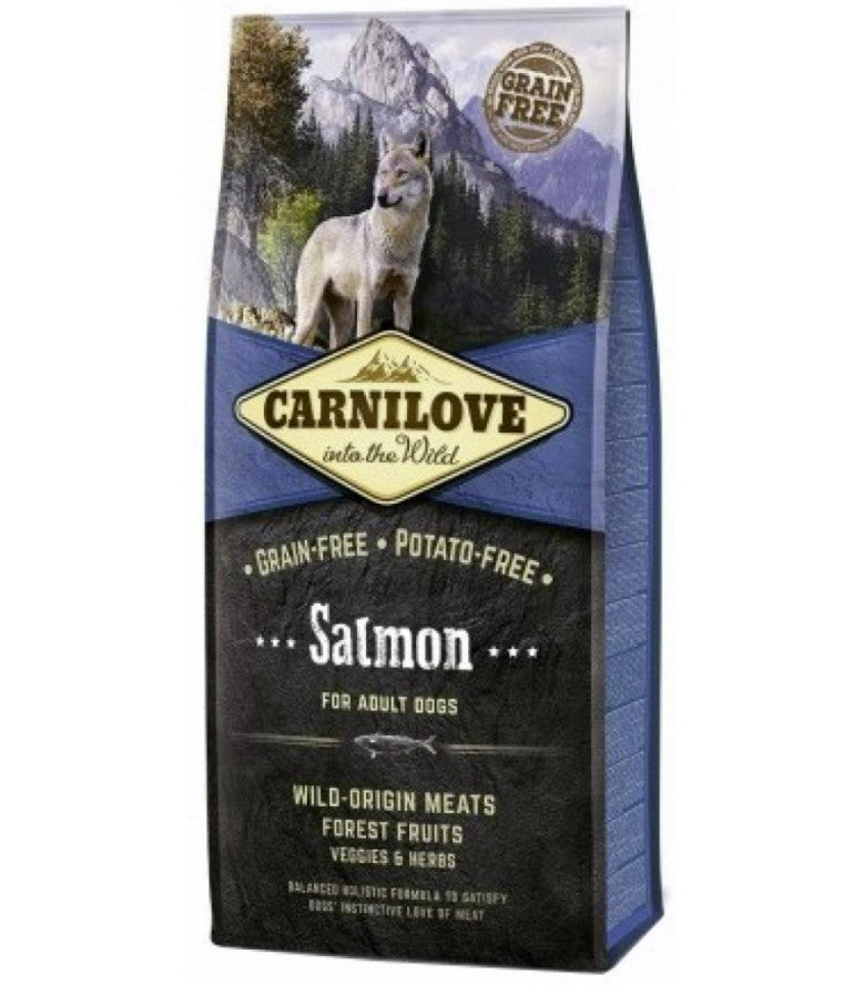 Carnilove Salmon 1,5kg