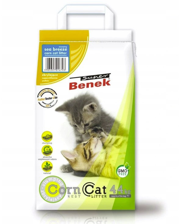 Benek Corn Cat Bryza Morska 7L