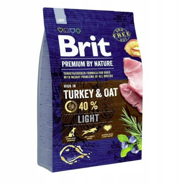 Brit Premium Light 3kg