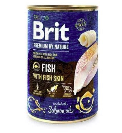 Brit Premium Fish Skin 400g